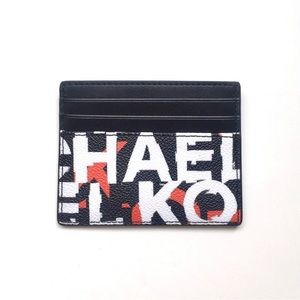 Michael Kors Mens Card Case Wallet